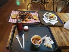 -The Crab Pot Seattle