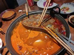-楠火锅(西单店)