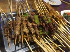 -东直门小院烧烤(回龙观东大街店)