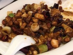 宫保鸡丁-日进一片海.生腌海鲜火锅.宵夜烧烤(三里屯总店)