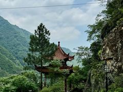 -汉中石门栈道风景区