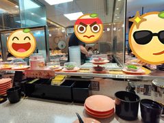 -争鲜回转寿司(太阳宫凯德PLUS店)