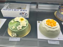 -Pantry's Best派悦坊蛋糕(K11购物艺术中心店)