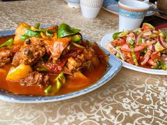 -维吾尔餐厅(宜山路店)