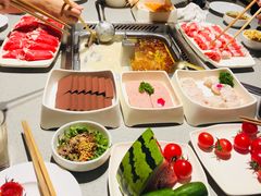 -海底捞火锅(吴中路店)