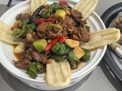 -大锅强·蒸海鲜青岛菜(吾悦广场店)