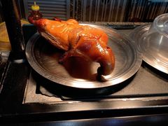 -怡豪大饭店·银顶旋转餐厅