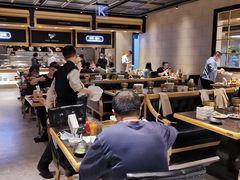 大堂-川骄海鲜自助(亚运村店)