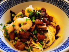 -沪西老弄堂面馆(定西路店)