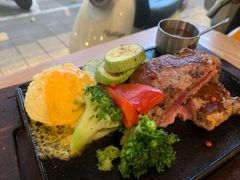 -豪客来牛排(漳州沃尔玛店)