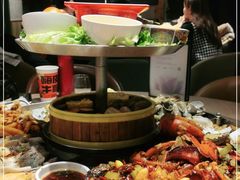 -日进一片海.生腌海鲜火锅.宵夜烧烤(三里屯总店)