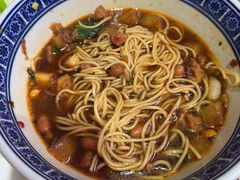 -沪西老弄堂面馆(定西路店)