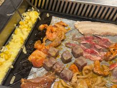 -阿亲家·韩式无限烤肉(春熙路店)