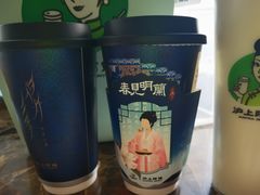 -沪上阿姨·精选茶饮(小白楼朗香街店)