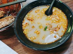 -万红路羊汤烧饼店(将台路店)