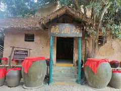 -海南槟榔谷黎苗文化旅游区