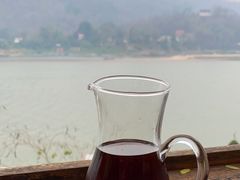 -Saffron Coffee