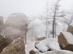 -崂山巨峰游览区