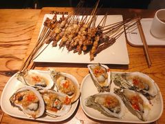 -木屋烧烤(岗顶二店)