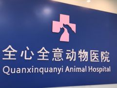 -全心全意连锁动物医院(加州店)