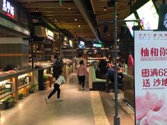 -食通天美食广场(华润万象城店)