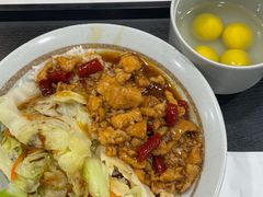 宫保鸡丁饭-永和大王(高新中四道店)