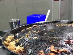 -海花锅盖烧烤店(怡馨家园店)