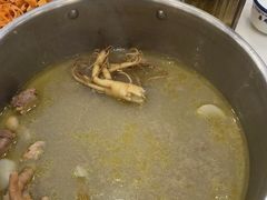 -朴小妹人参鸡汤火锅(长白山万达店)