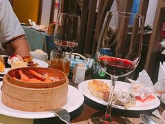 -青岛颐海花园酒店总店·自助餐厅