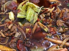 -黔江古镇鸡杂(新民街店)