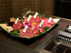 -松阪牛焼肉M(法善寺横丁店)