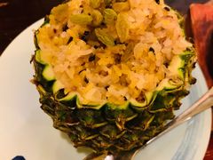 菠萝饭-紫滇源云南生态菜(丹凤街店)