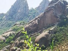 -克什克腾世界地质公园青山景区