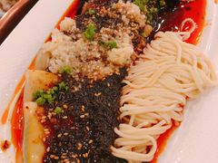 蒜泥白肉-新川办餐厅