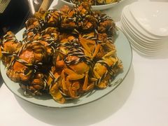 -武汉武昌威斯汀酒店-知味自助餐厅