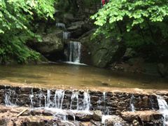 -青峰峡国家森林公园