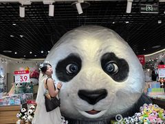 -观音桥步行街