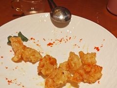 -杭州JW万豪酒店-万豪中餐厅