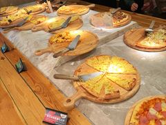 -比格比萨自助(李沧万达店)