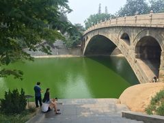 iphone_upload_pic-赵州桥景区