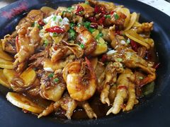 -煲得鲜·桐乡煲·小龙虾(万达店)