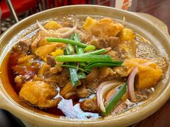 -沙胆彪炭炉牛杂煲(上海日月光广场店)