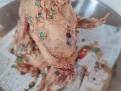 脆脆金沙翅-COMMUNE幻师(五角场店)