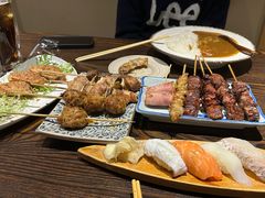 -桂马·日本料理·海胆·海鲜饭·酒场(民主广场店)