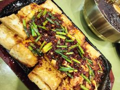 石板豆腐-老朴朝鲜风味(顾乡店)
