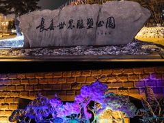 -长春世界雕塑园冰雪艺术天地