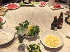-南门涮肉(北洼路店)
