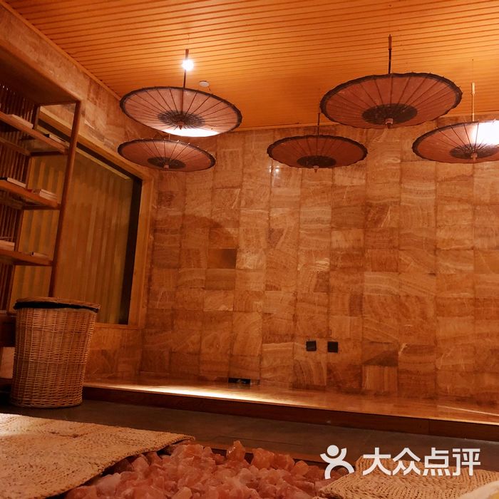 汤悦温泉汗蒸spa馆