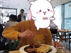 -豪客来牛排(绿宝广场店)