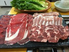 -金顺韩式烤肉·网红烤肉店(广利路店)